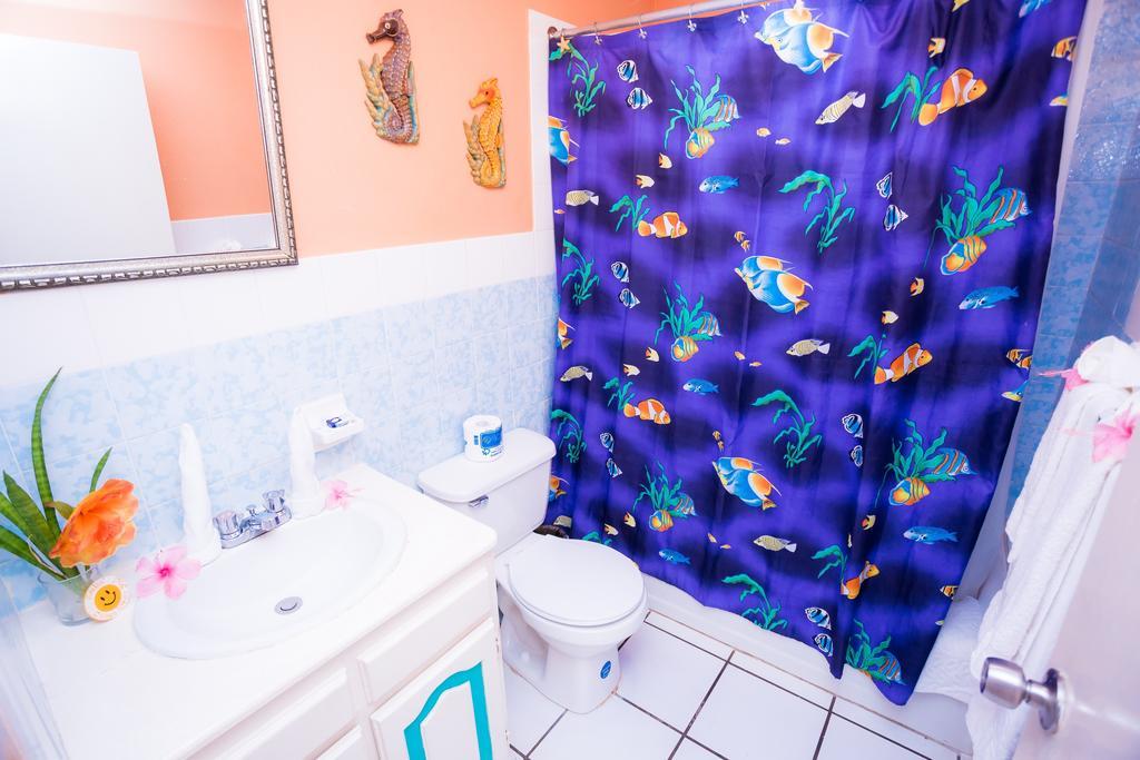 Villa Criss Ocho Rios Ngoại thất bức ảnh