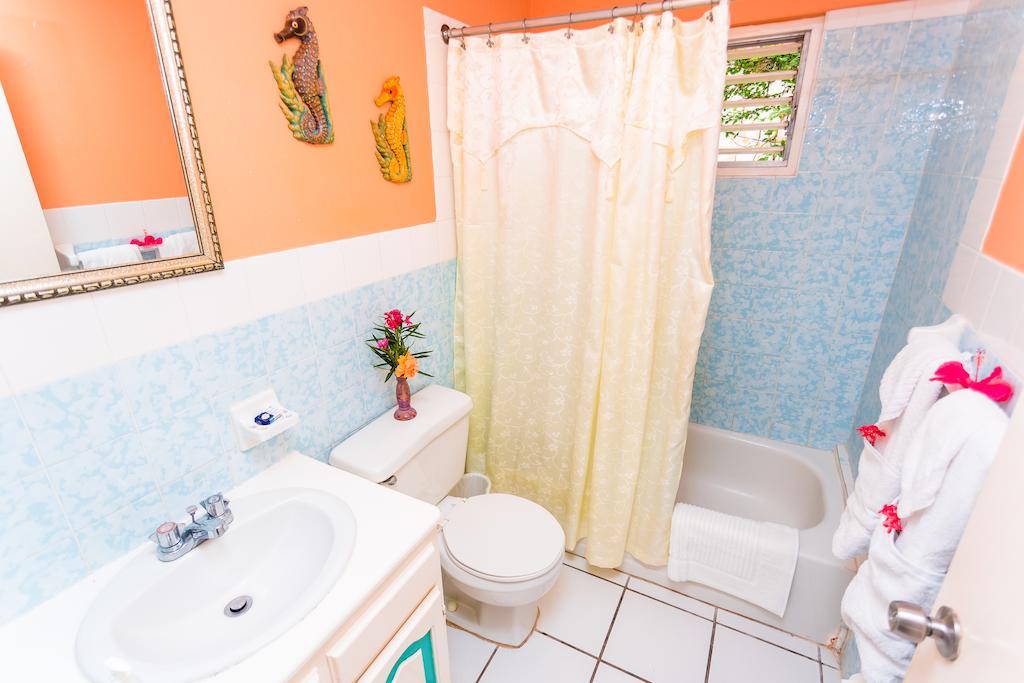 Villa Criss Ocho Rios Phòng bức ảnh