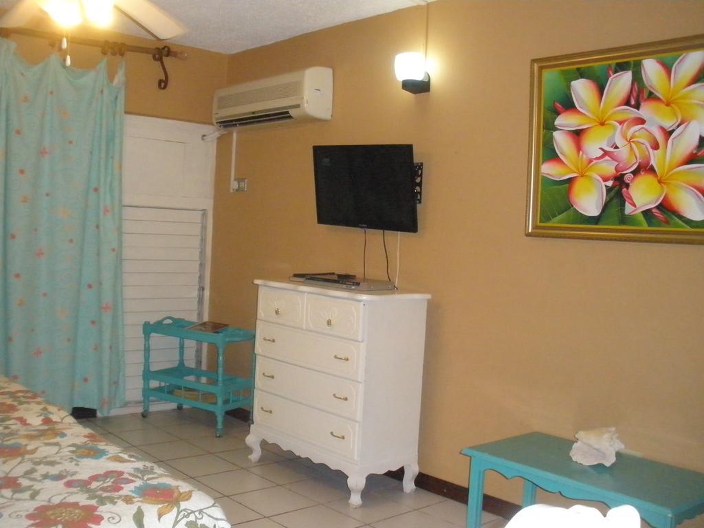 Villa Criss Ocho Rios Ngoại thất bức ảnh