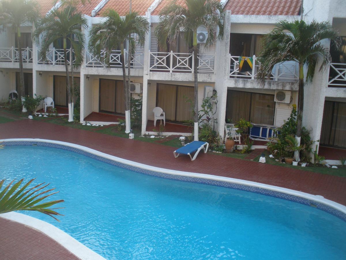 Villa Criss Ocho Rios Ngoại thất bức ảnh