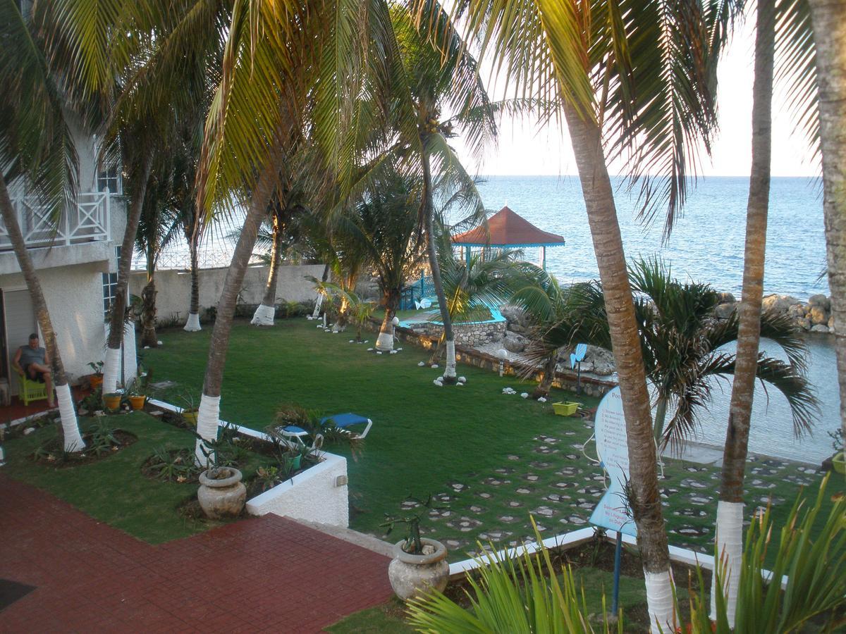 Villa Criss Ocho Rios Ngoại thất bức ảnh