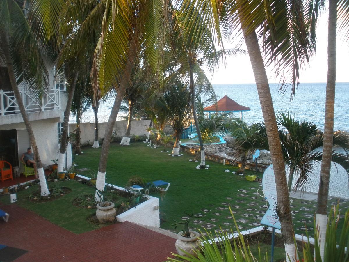 Villa Criss Ocho Rios Ngoại thất bức ảnh